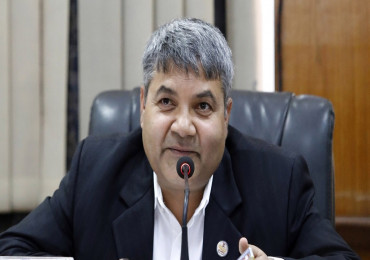 गोकुल बाँस्कोटाको घरमा शंकास्पद वस्तु भेटियो